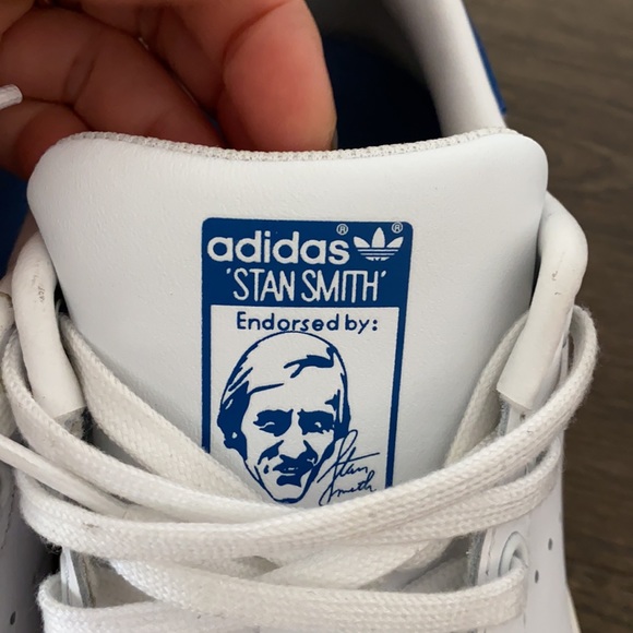 Adidas Stan Smith Shoes - Picture 6 of 7